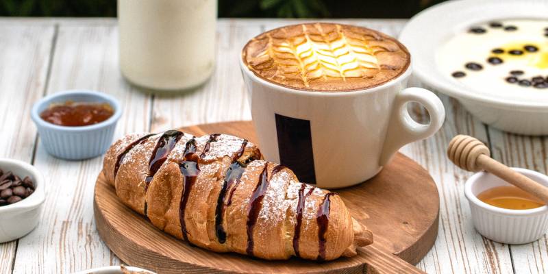 Desayuno Pack Básico (12 pax)