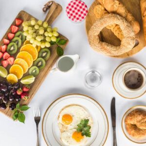 Desayuno Pack Gold (12 pax)
