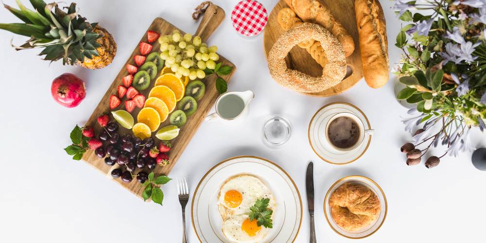 Desayuno Pack Gold (12 pax)