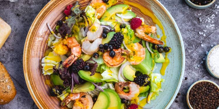 Almuerzo Individual (Pack 12 pax)